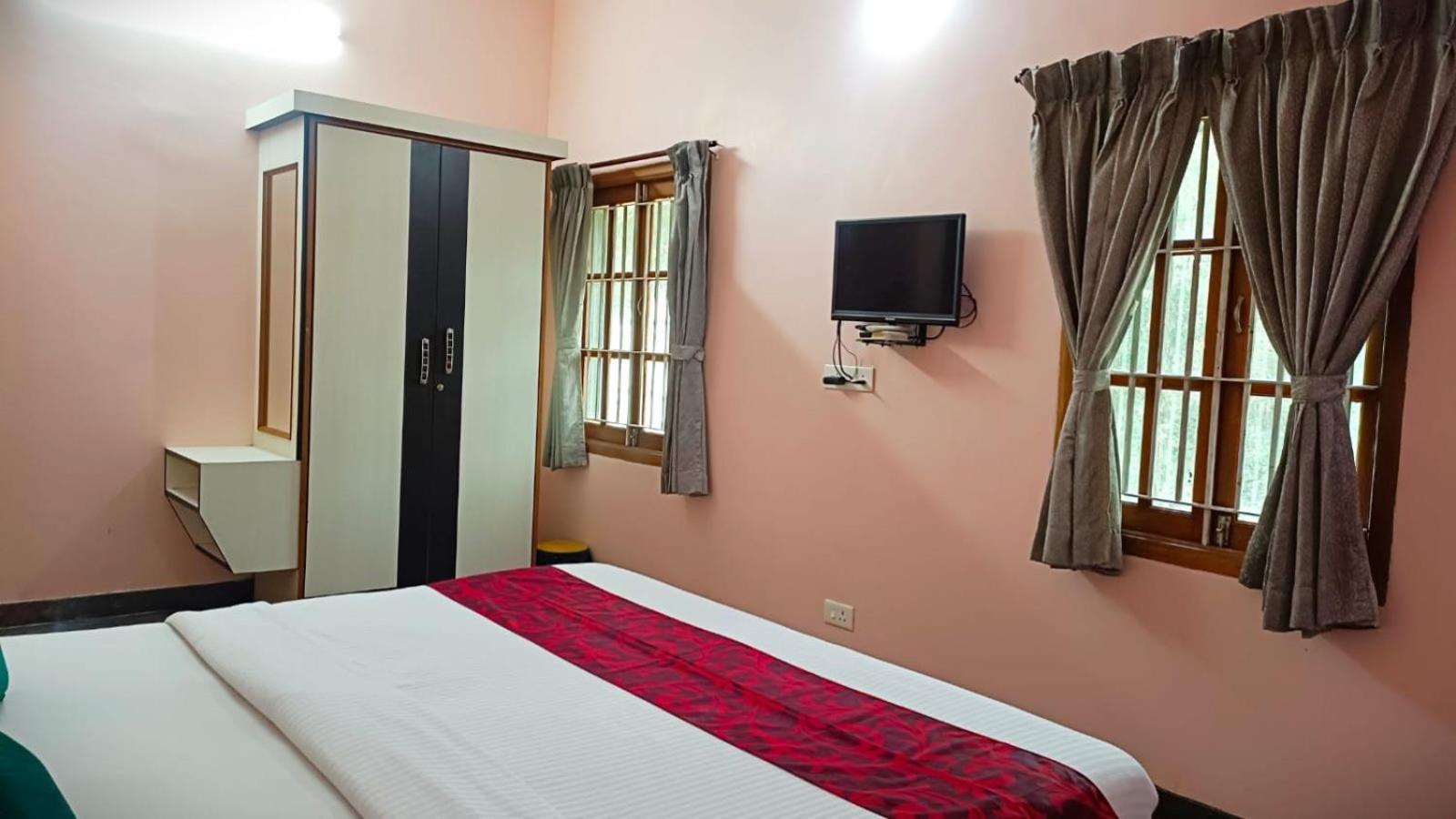 Hotel Royal Garden Yercaud Exteriér fotografie